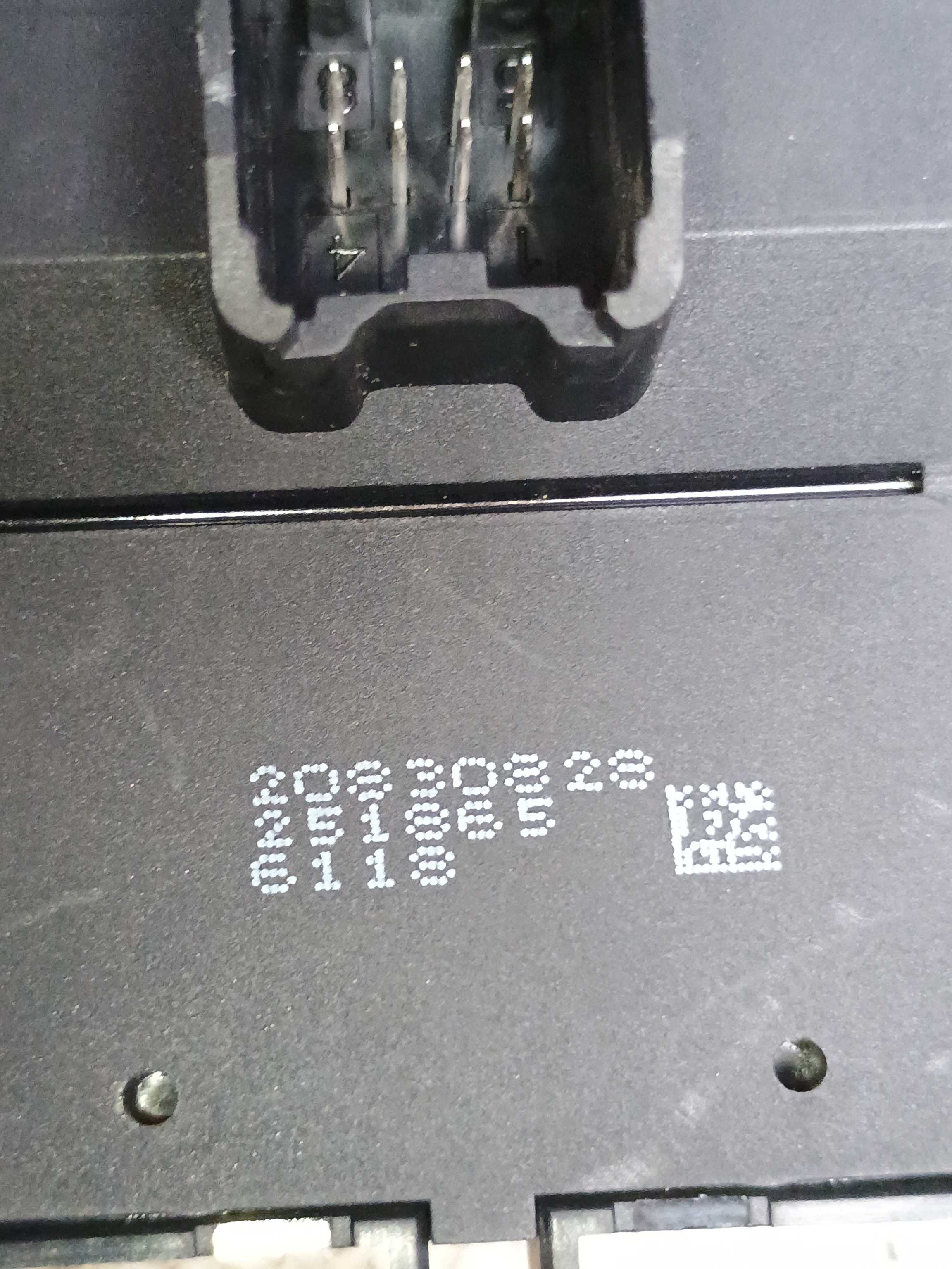 Botão Vidro Elétrico Porta Diant Esq Gm Spin 2016 20830828 3