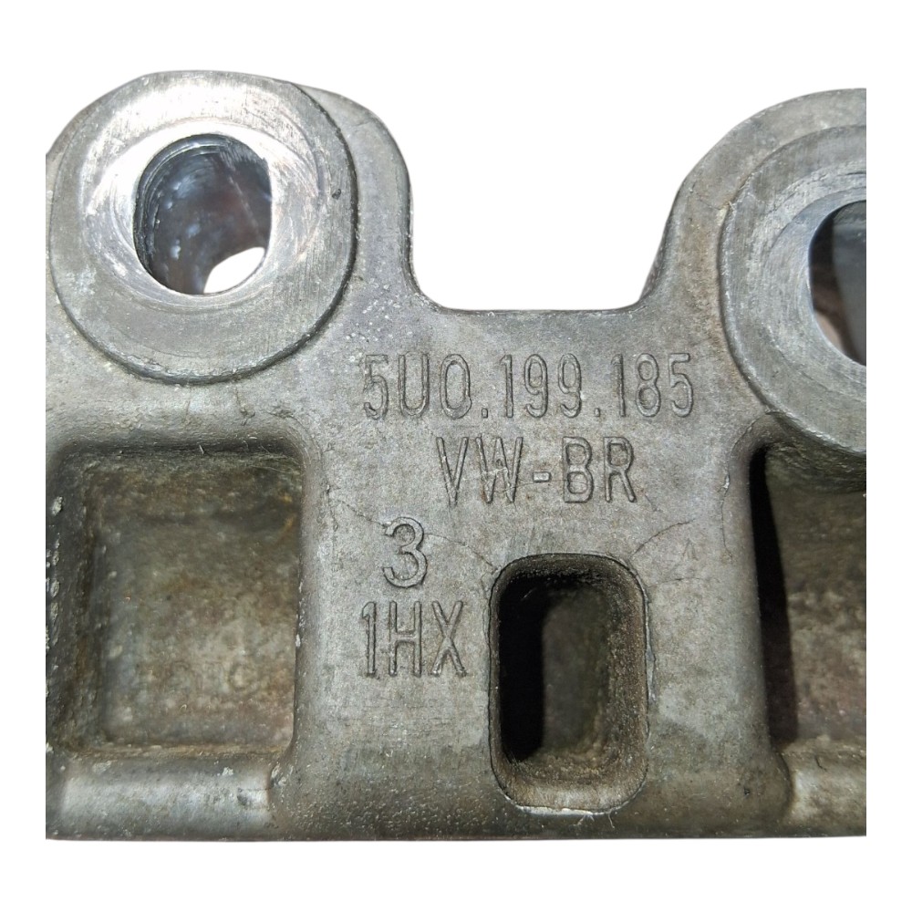 Suporte Coxim Motor Direito Vw Fox 2012 5u0199185 6