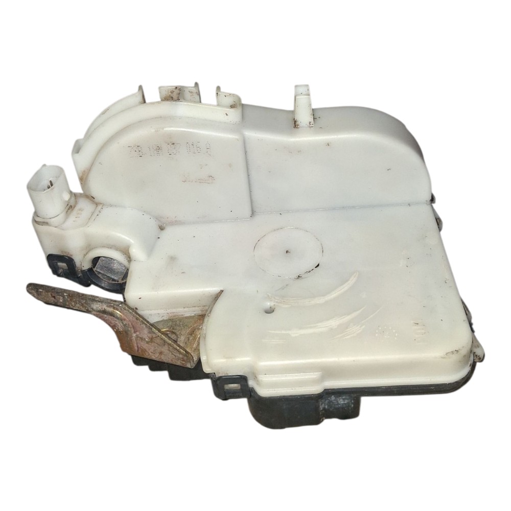 Fechadura Porta Dianteira Esquerda Vw Polo 2000 1