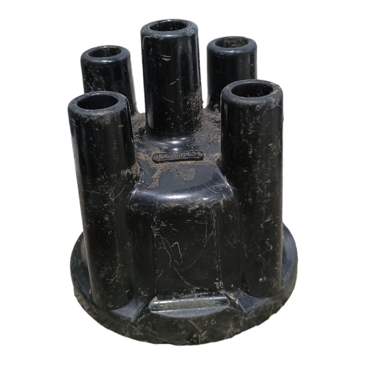 Tampa Distribuidor G2 G3 Vw Gol  1992 Preto
