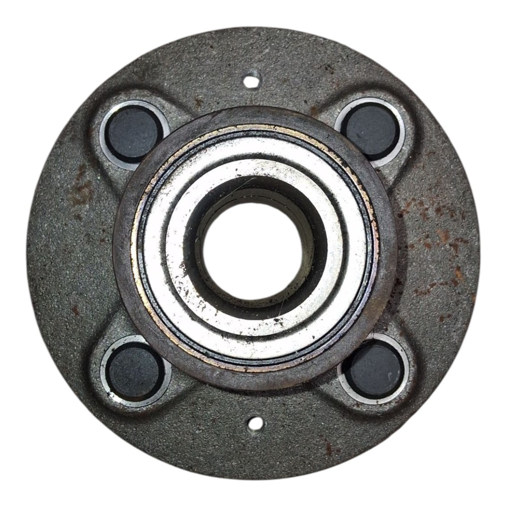 Cubo Roda Traseira Honda City 2010 1
