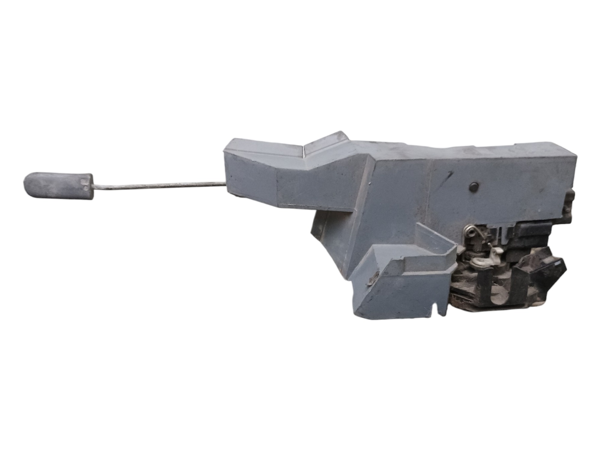 Fechadura Porta Dianteira Direita Renault Clio 2001 1