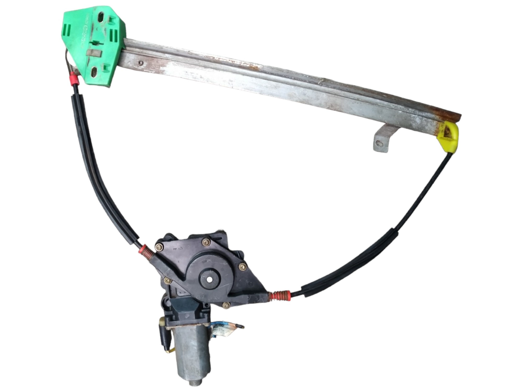 Máquina Vidro Elétrico Dianteira Esquerda Ford Ka 2005 1