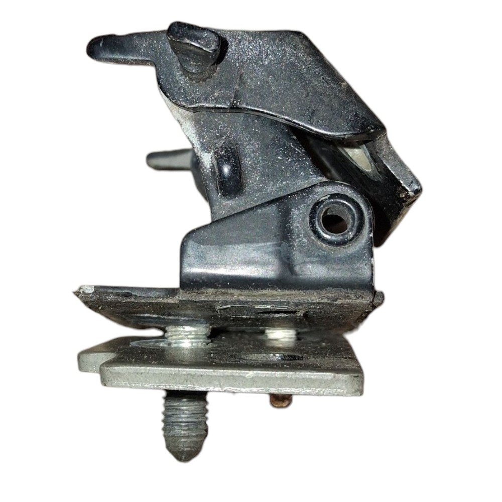 Dobradiça Tampa Traseira Ford Fiesta 2003 À 2012 7