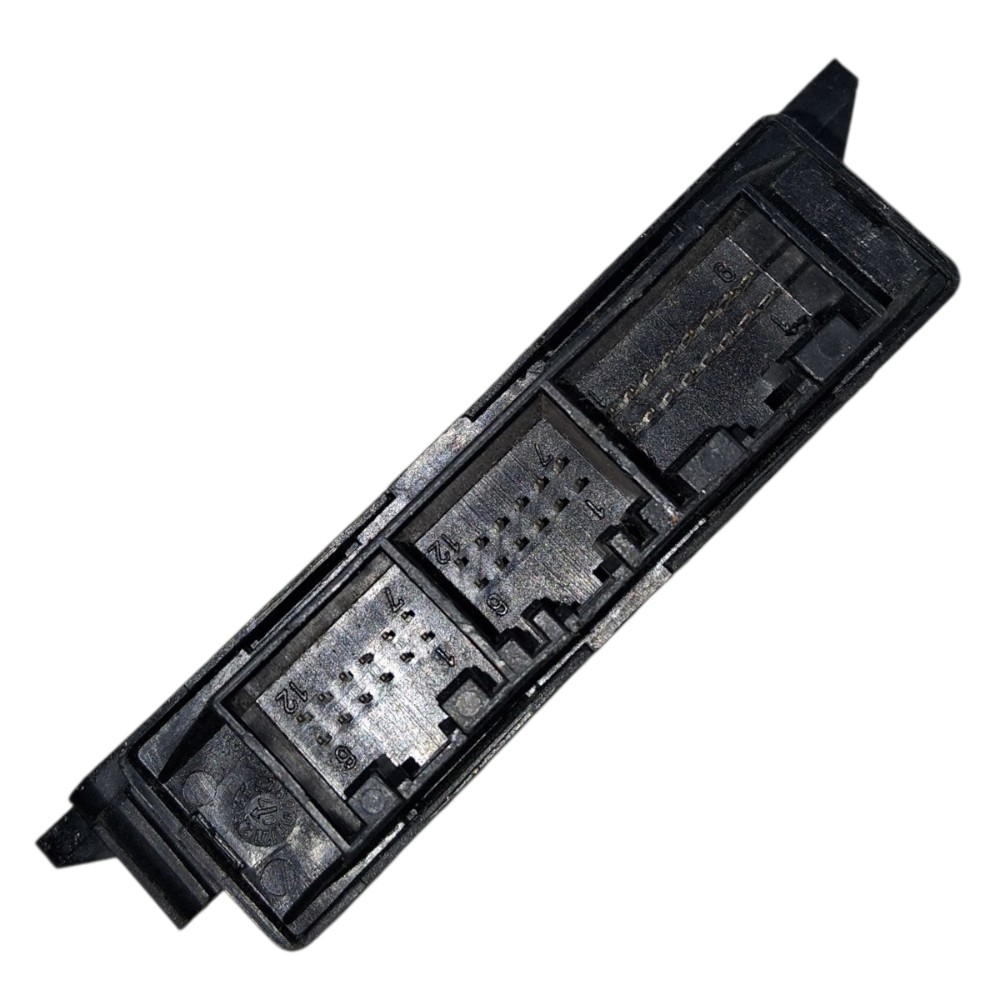 Modulo Sensor Estacionamento Vw Polo Sedan 2008 7h0919283a Preto 3
