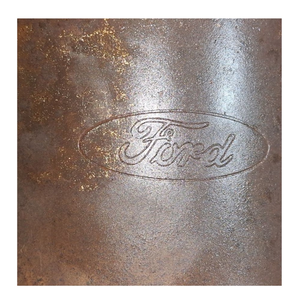 Catalisador Ford Ka 1.0 2008 7s559431ab 7