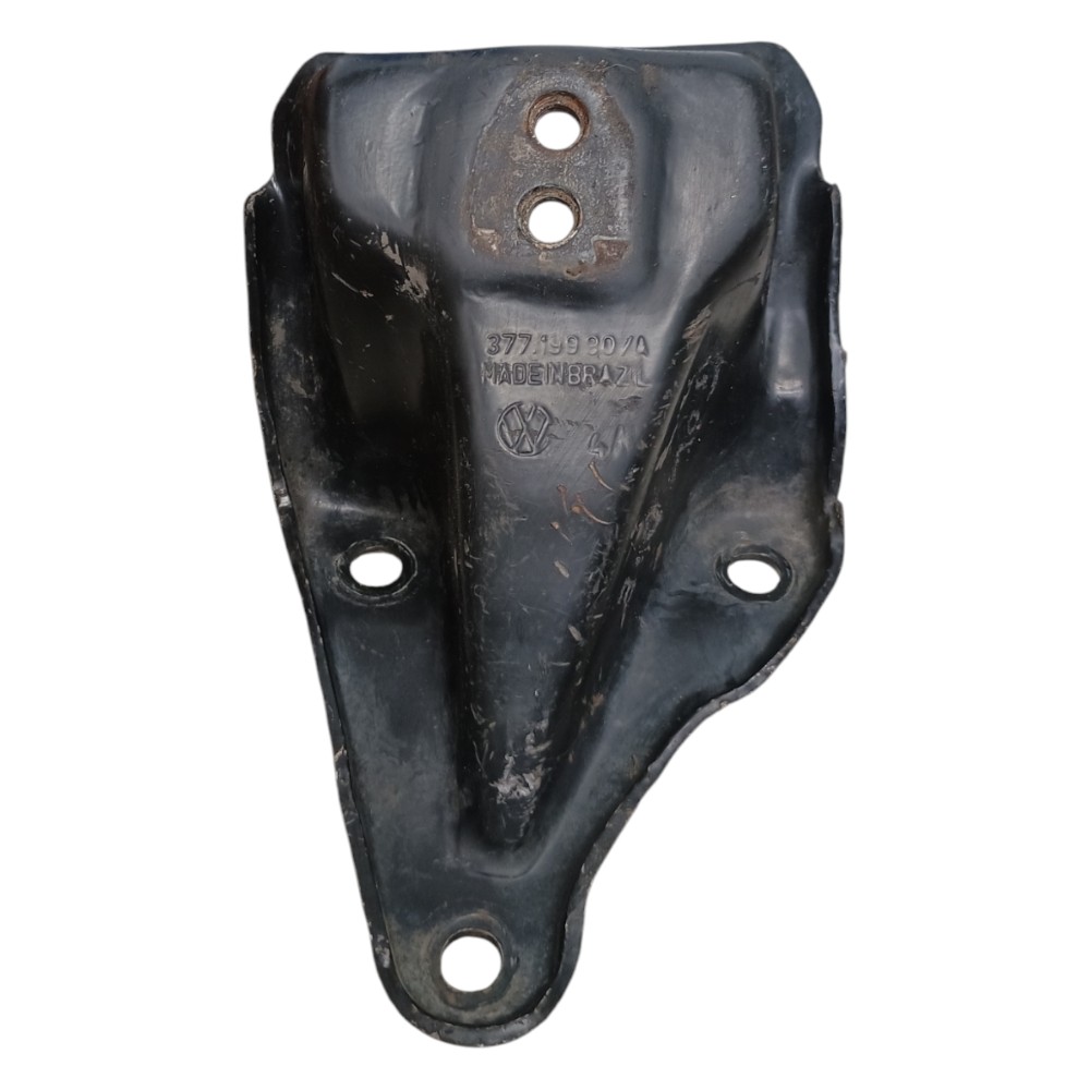 Suporte Coxim Motor Esquerdo Vw Gol Parati 2000 A 2005 4