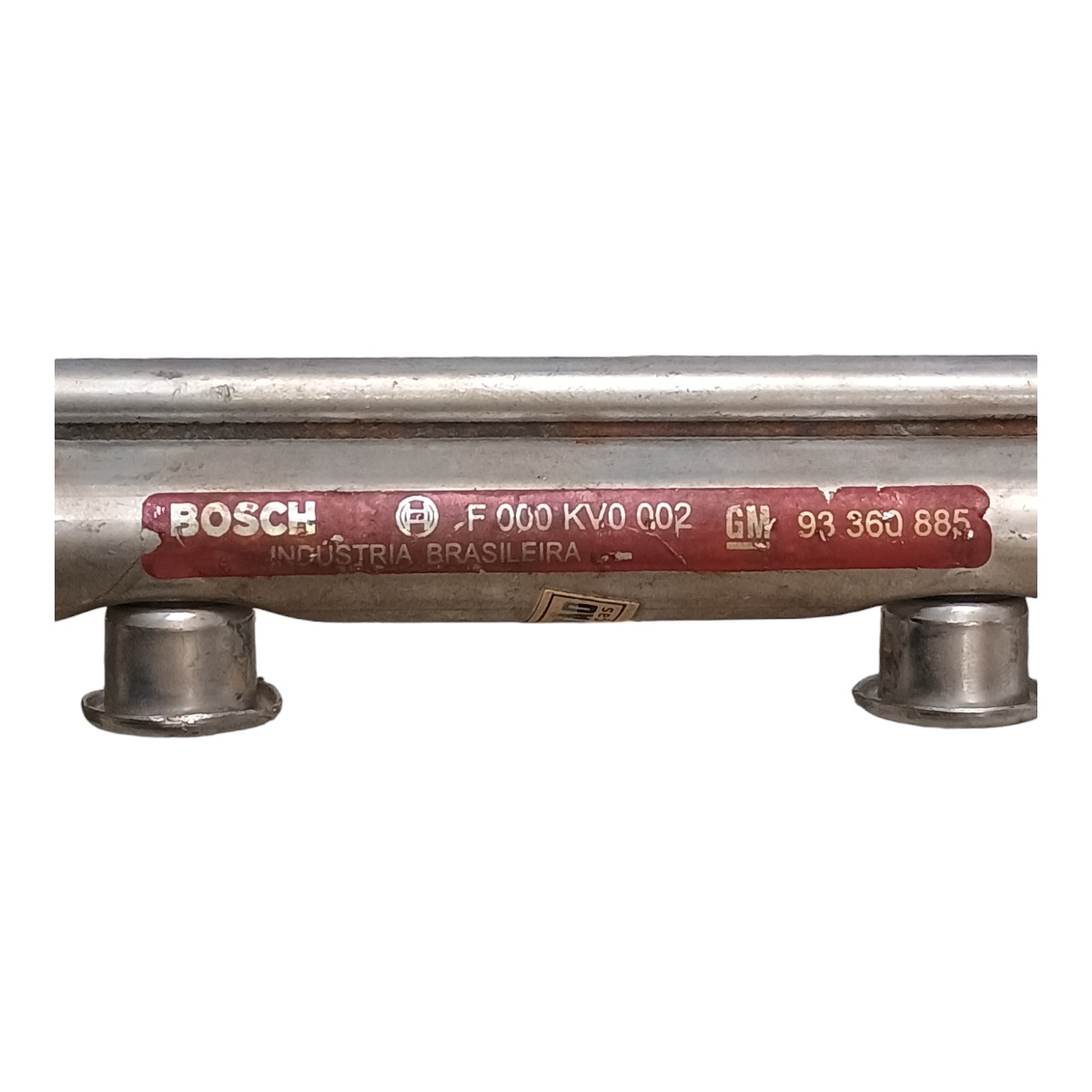 Flauta Bico Injetores Gm Corsa 2001 93360885 6