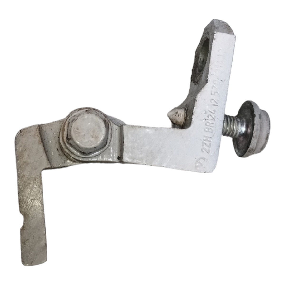 Dobradiça Porta Dianteira Direita Vw Fox 2013 5z0831402 2