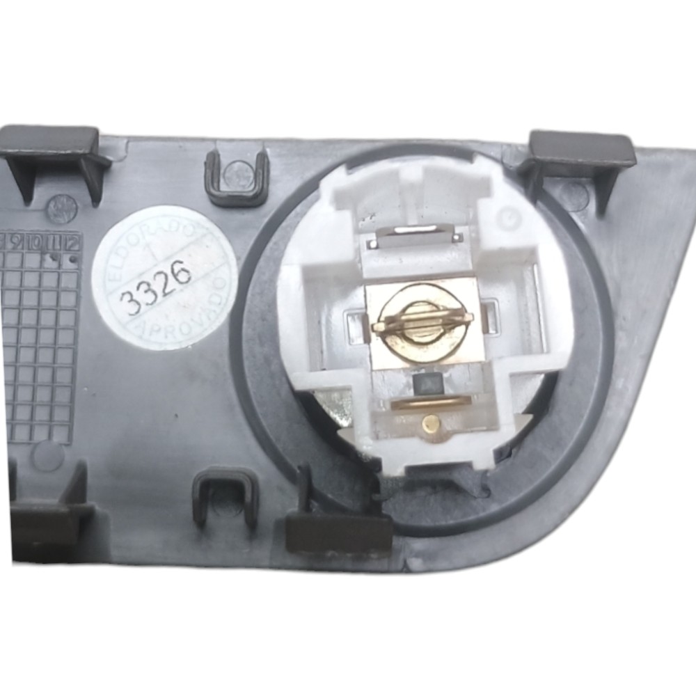 Tomada 12v Vw Saveiro Gol Voyage 2017 A 2019 5u1863617 9