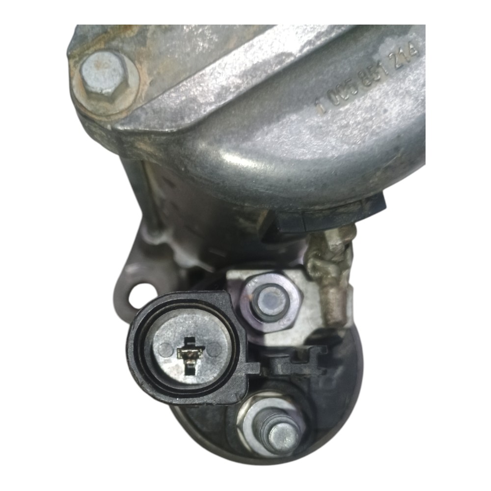 Motor Arranque Vw Voyage 1.6 2022 02m911024r 6