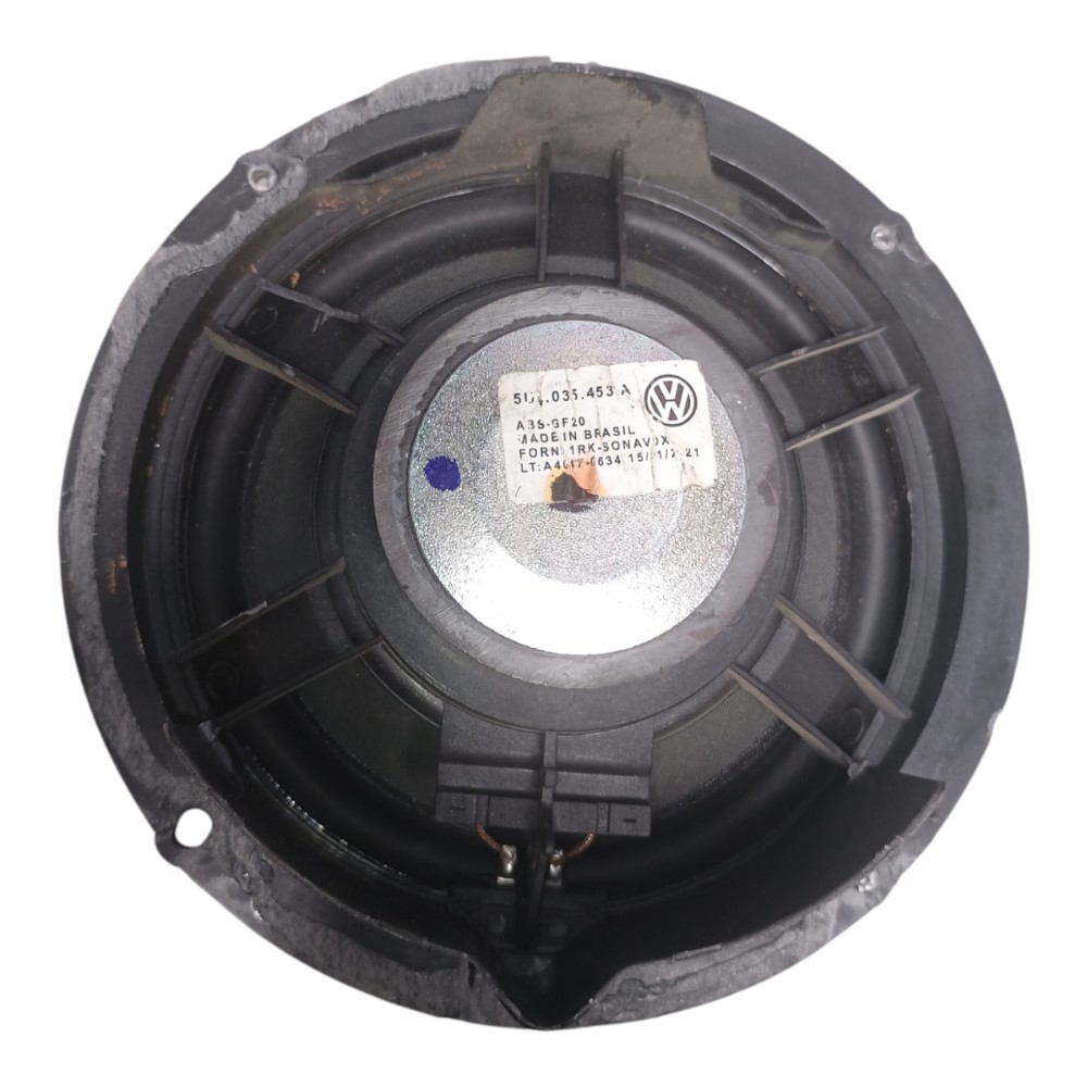 Alto Falante Porta Vw Voyage 1.6 2022 4