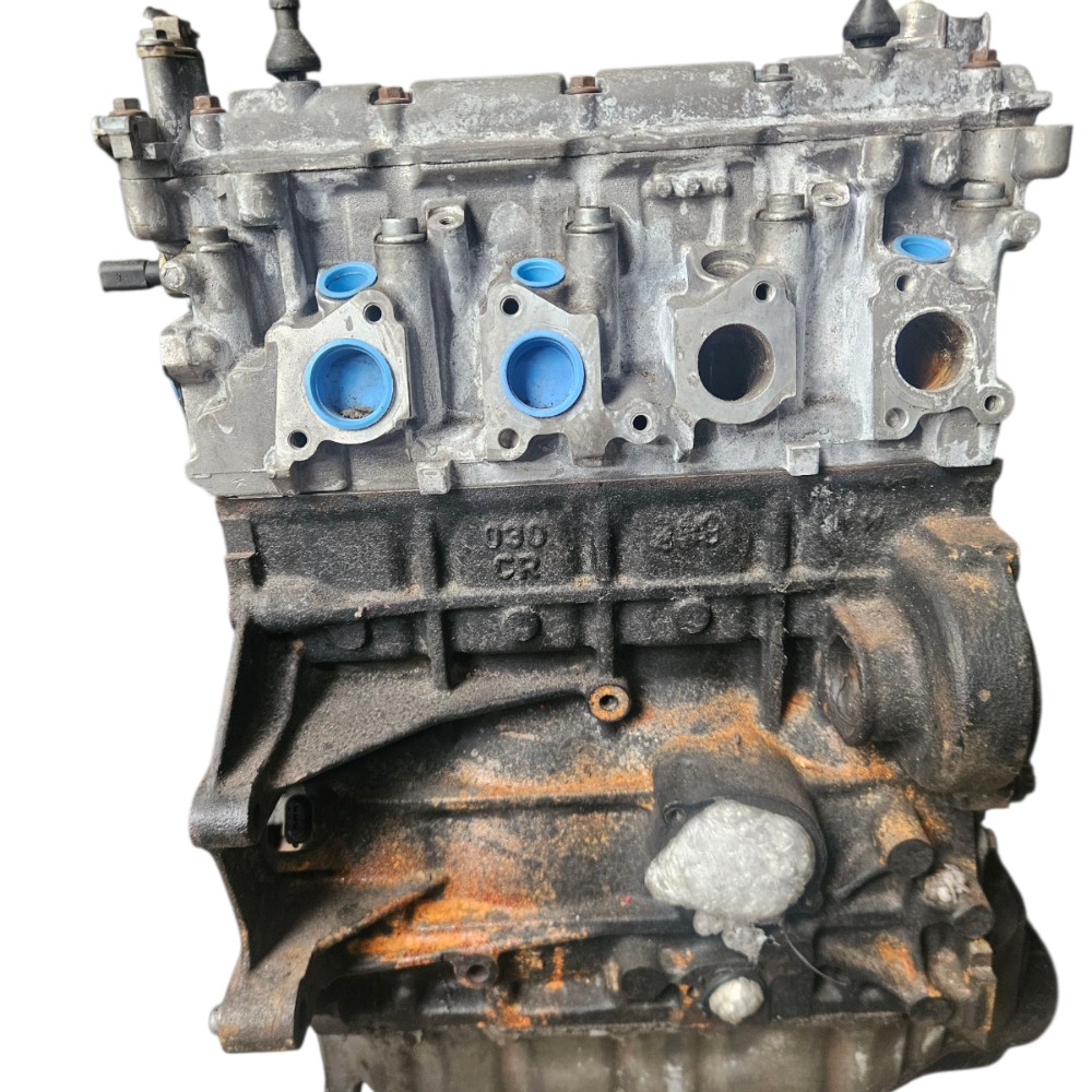 Motor Parcial Polo Sedan 1.6 2008 com detalhe eixo comando 3