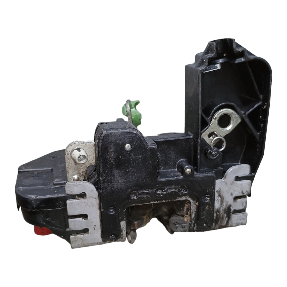 Fechadura Manual Traseiro Porta Direito Gm Corsa 2001 A 2012 3