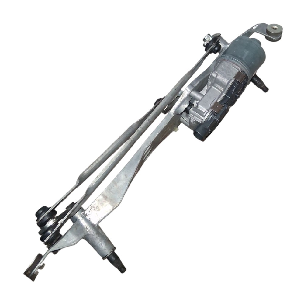 Máquina Limpador Parabrisa Honda City 2010 76500tm6 3