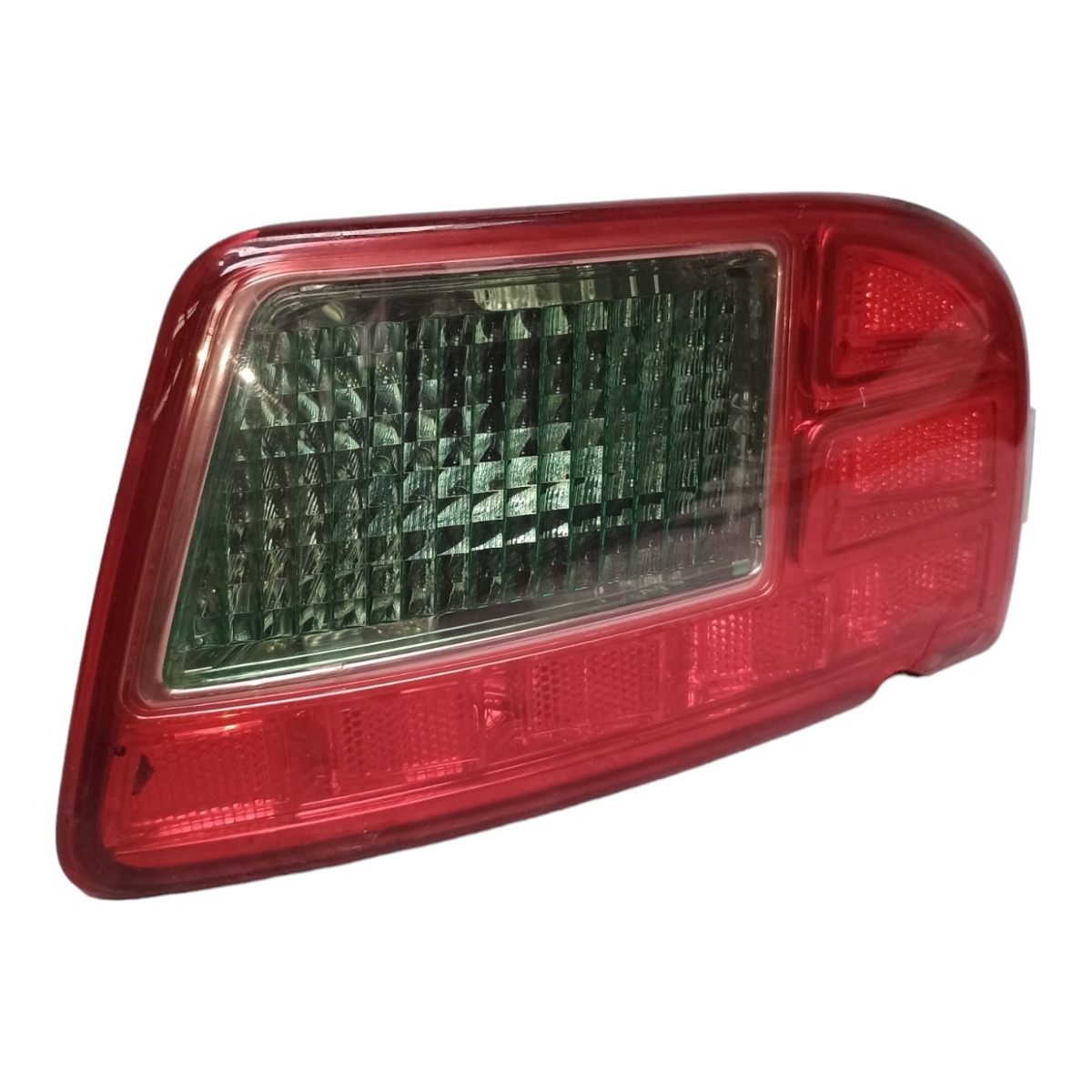 Lanterna Tras Dir Citroen C3 Picasso Glx 2013 C/detalhe 4
