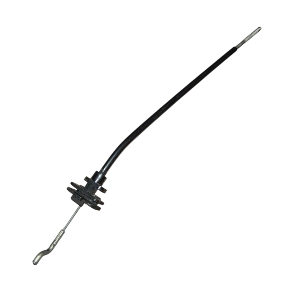Cabo Fechadura Porta Dianteira Direita Astra 2000 Á 2011 Preto 2