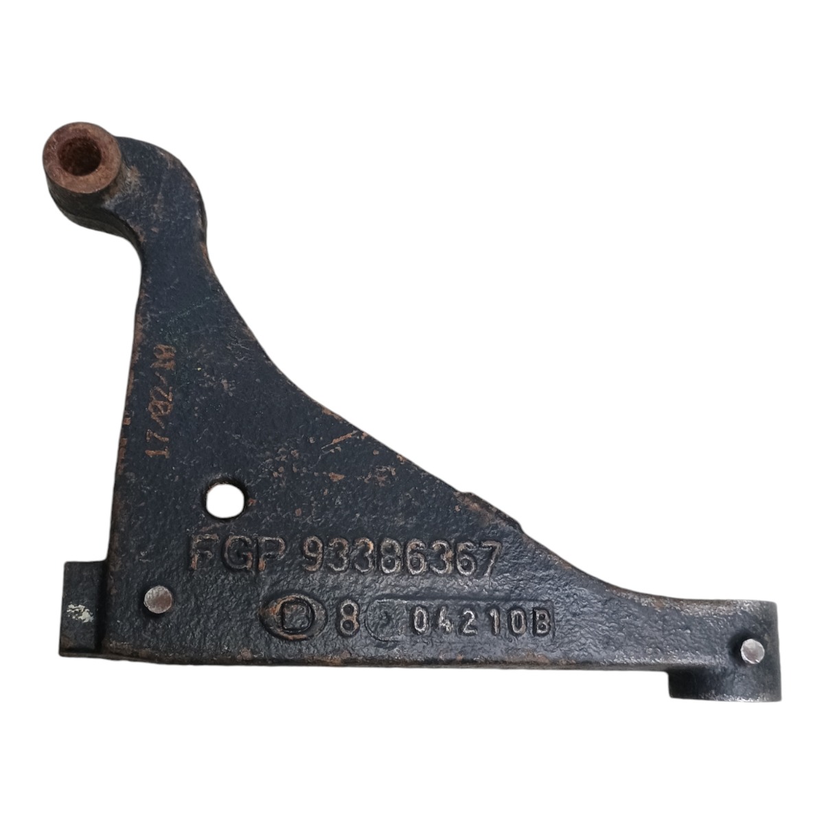 Suporte Alternador Superior Gm Celta Corsa 2003 A 2012