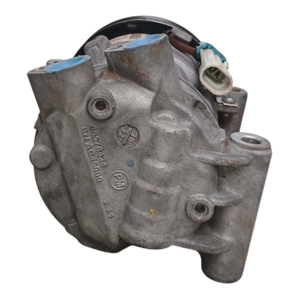 Compressor Ar Fiat Strada Endurance 1.4 2023 6