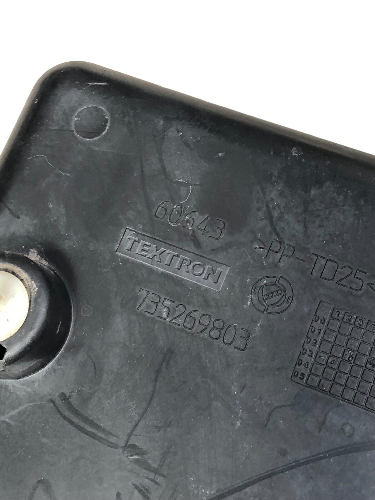 Porta-luvas Fiat Stilo 2008 735269803 5