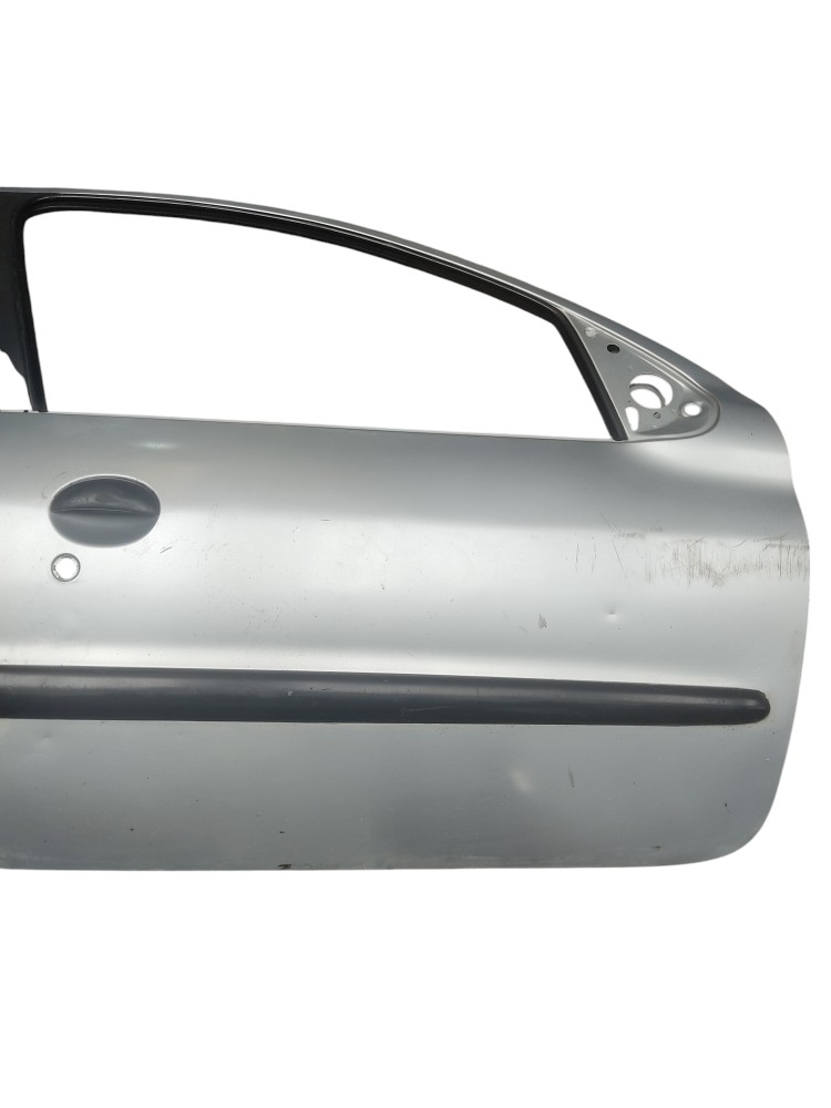 Porta Dianteira Direta Peugeot 206 2003 Com Detalhes 1
