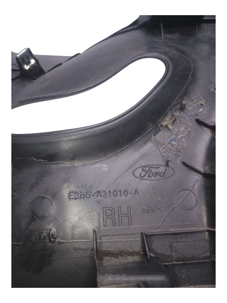 Suporte Bagagito Direito Ford Ka 1.0 2015 E3b5a31010a Preto Preto 5