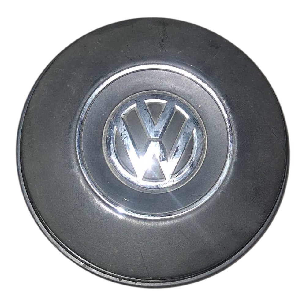 Botão Buzina Tampa Volante Vw Fox 2012 5u0419669b 1