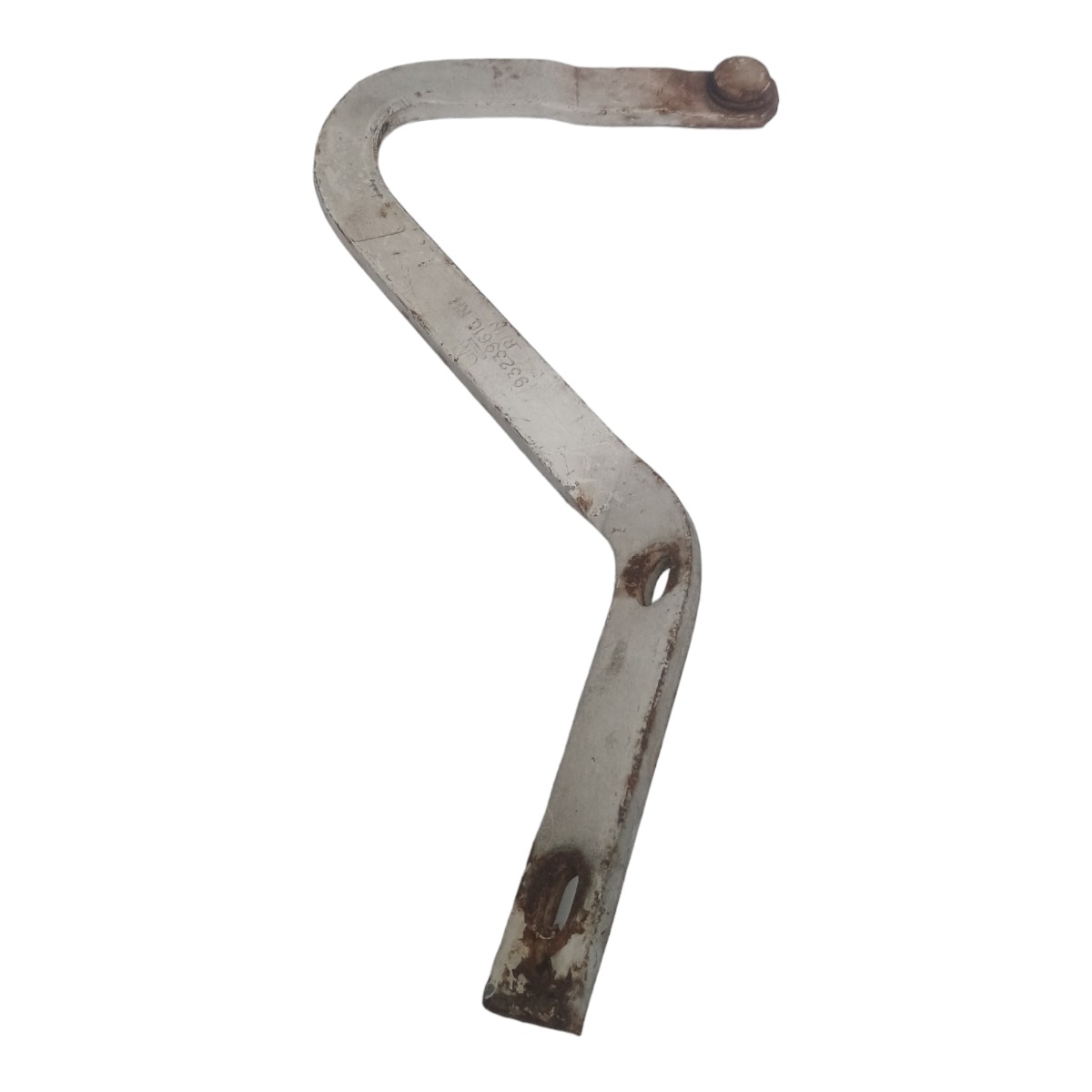 Dobradiça Direita Capô Gm Corsa Wind 2000 93239616 3