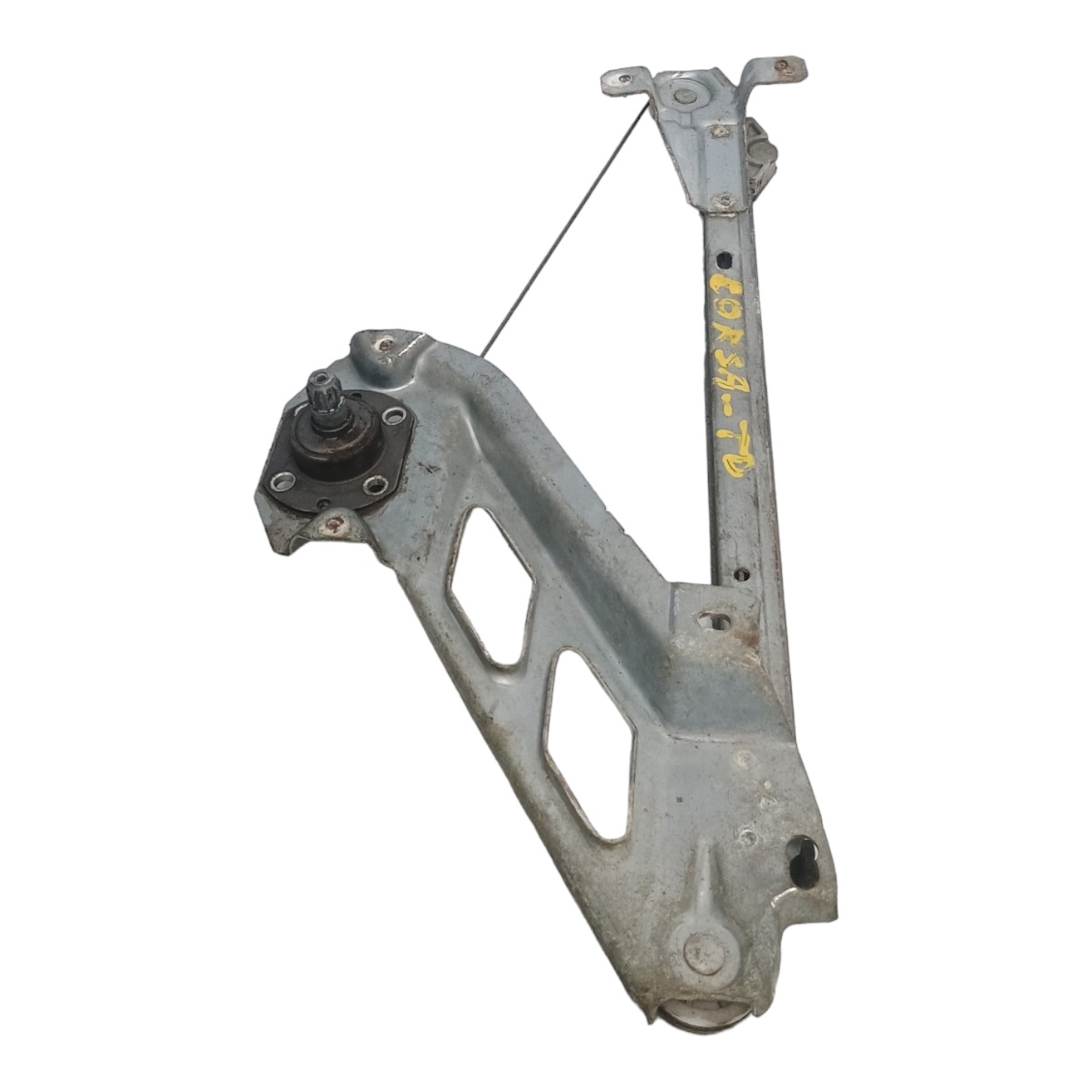 Máquina Vidro Manual Traseiro Direito Gm Corsa 1996 A 2013 2