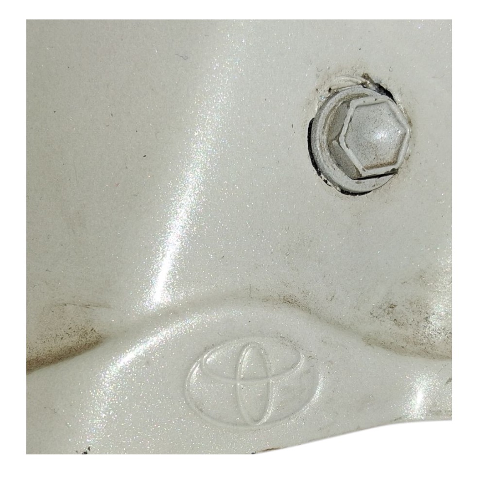 Paralama esquerdo Toyota Yaris SD 2021 *detalhes 10