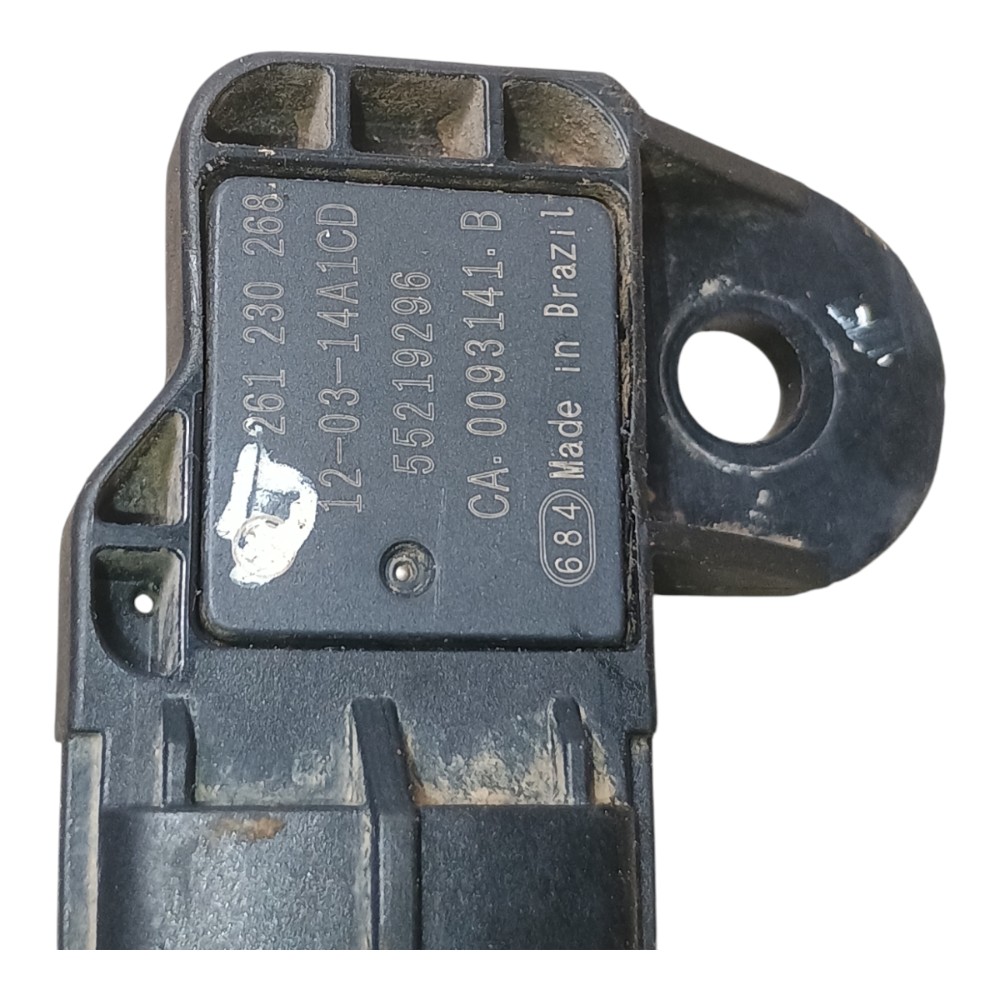 Sensor Map Fiat Punto 2012 5