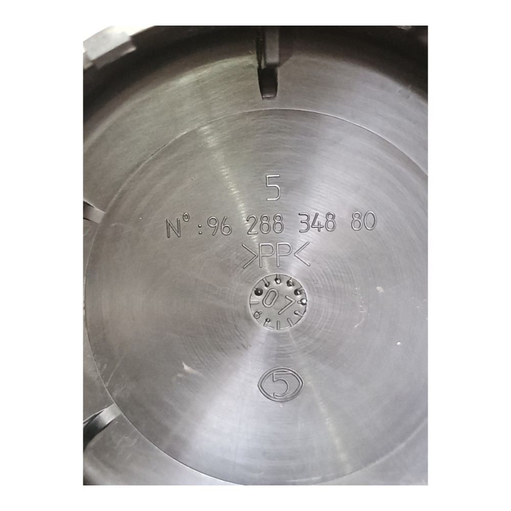 Tampa Superior Amortecedor Peugeot 207 2010 4