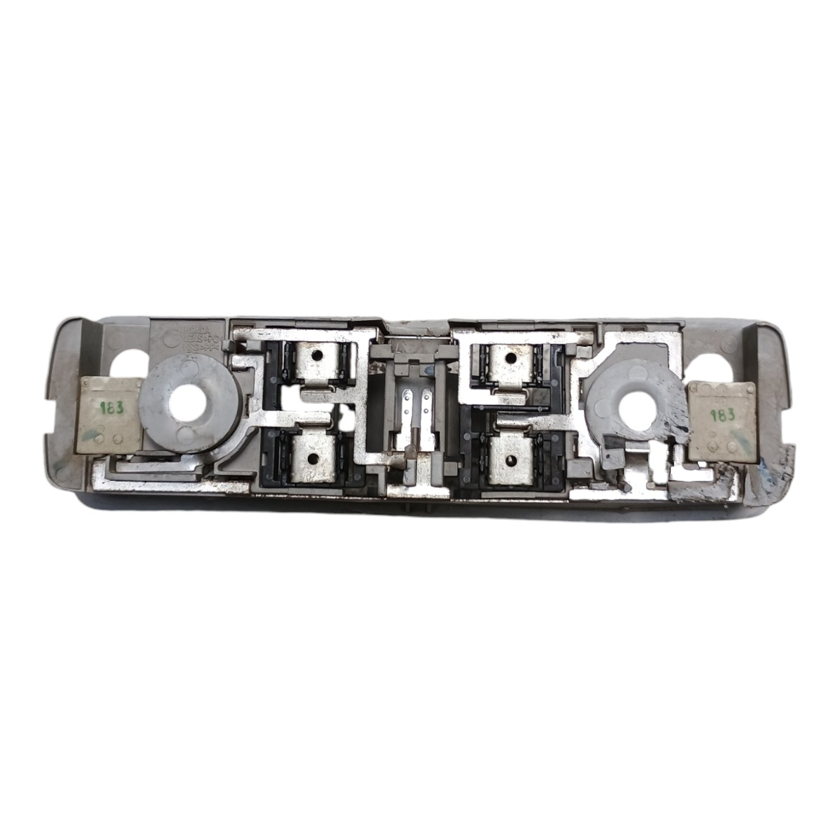 Circuito Luz Cortesia Honda Fit 2008 A1 A1 3