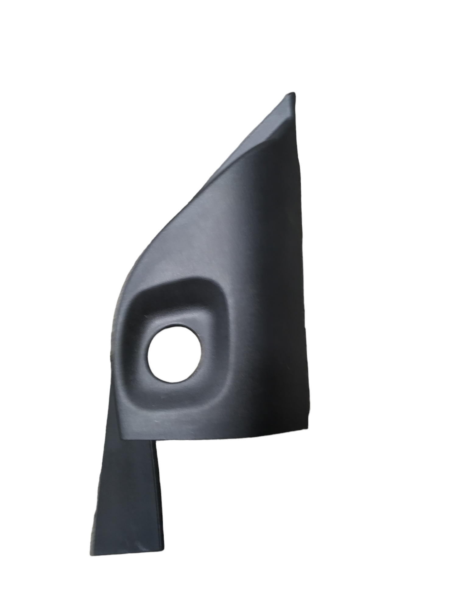 Acabamento Interno Retrovisor Direito Gm Onix 2016 1