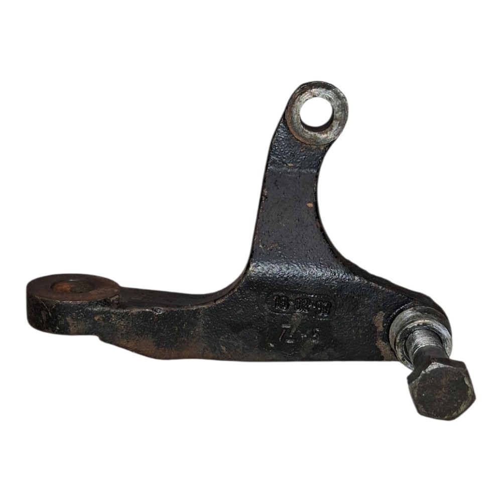 Suporte Coxim Inferior Câmbio Uno 1991 Á 2009 7718990 2