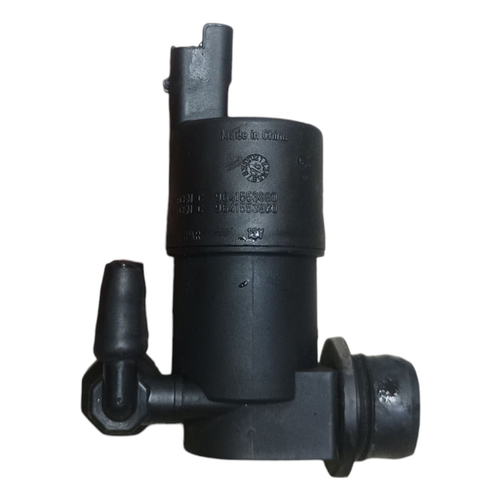 Bomba Esguicho Limpador Parabrisa Citroen C3 2003 À 2012 4