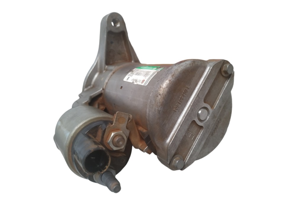Motor Arranque Fiat Argo 1.0 3c 2019 4