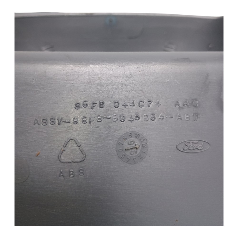 Porta Objetos Console Central Ford Fiesta 1997 96fb044c74aaw 6