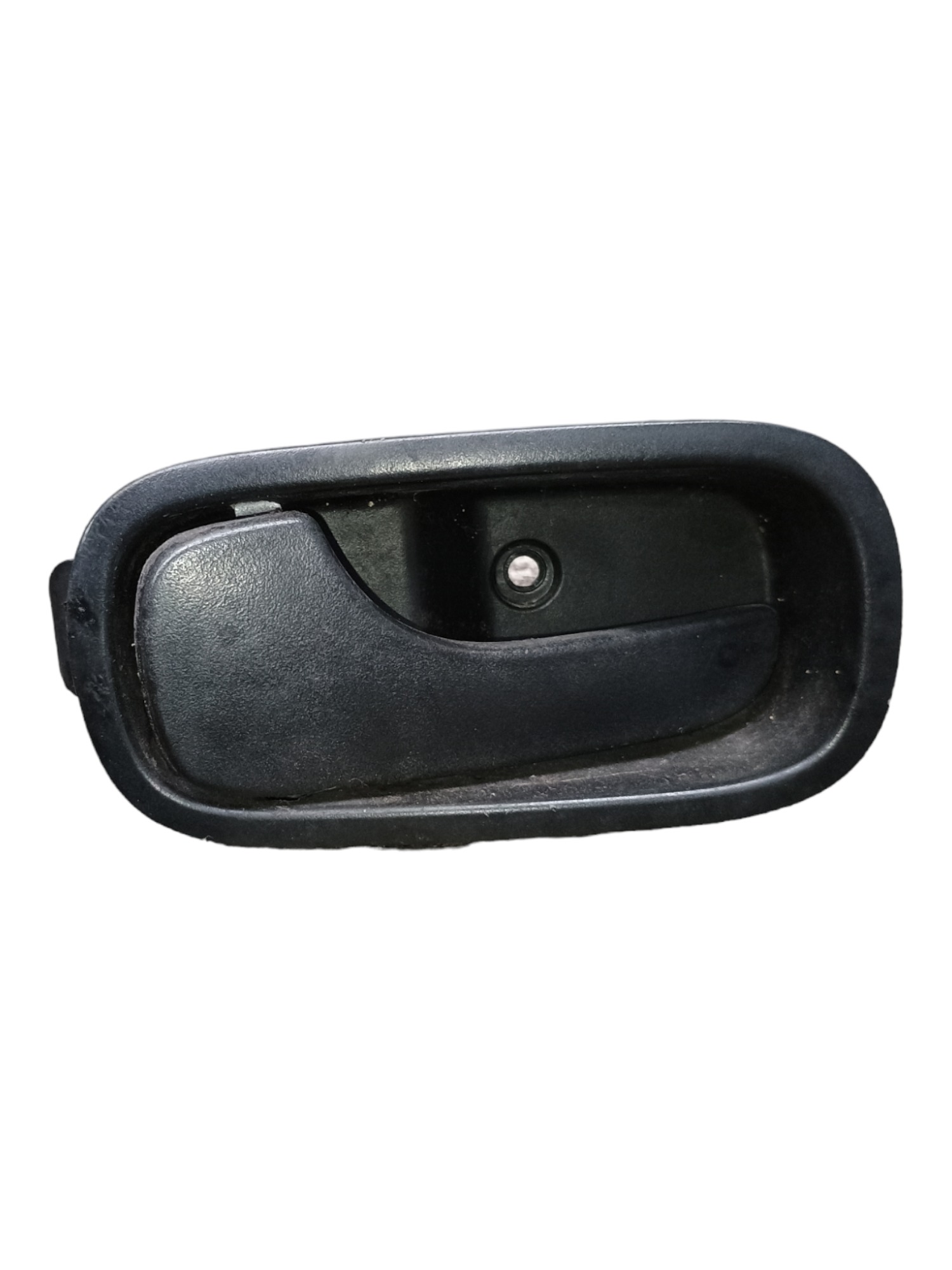 Maçaneta Interna Porta Diant Esq Fiat Mobi 2019 800037612 Preto Dianteira