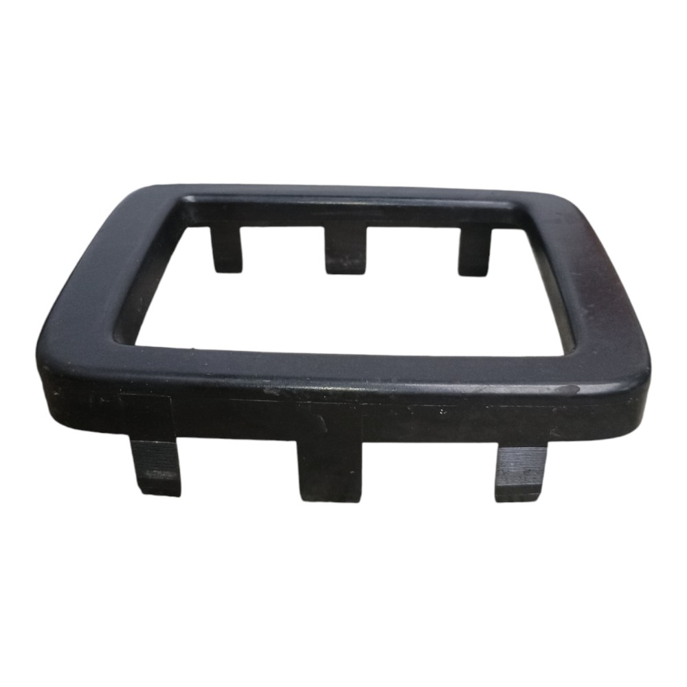 Moldura Trambulador Peugeot 207 2010 9653783177 2