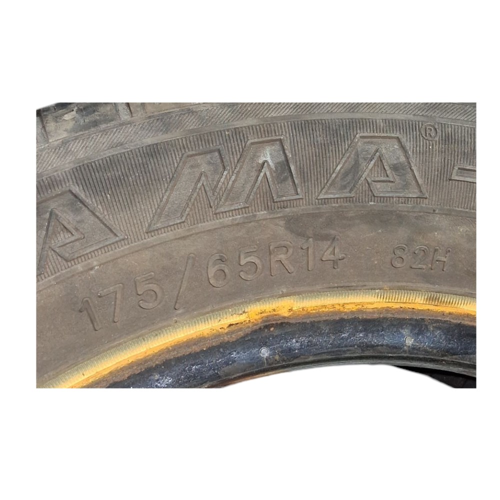 Pneu Kama 217 175/65r14 82h 5