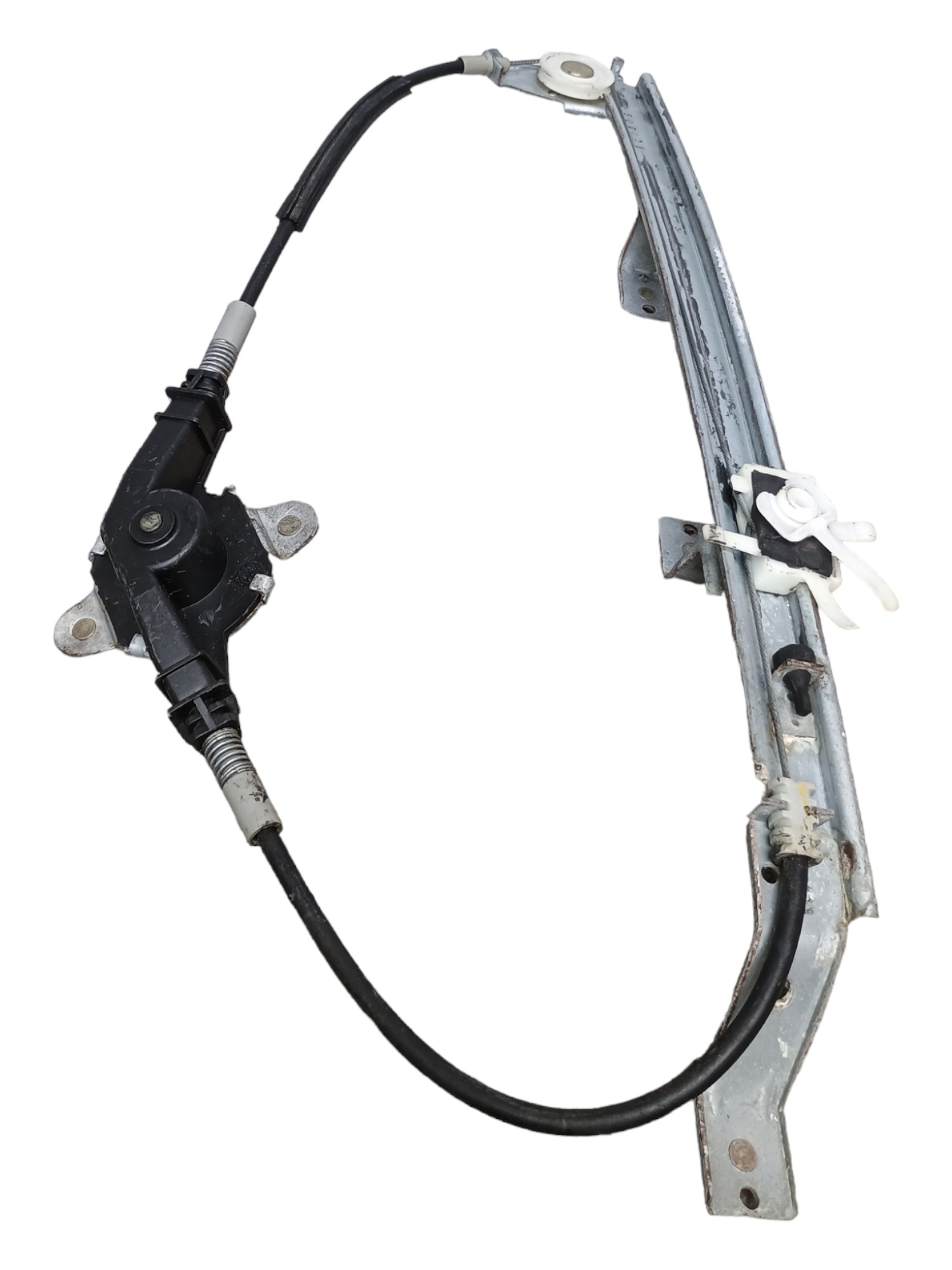 Máquina Vidro Manual Tras Esquerdo Fiat Siena 2003 464469110 2