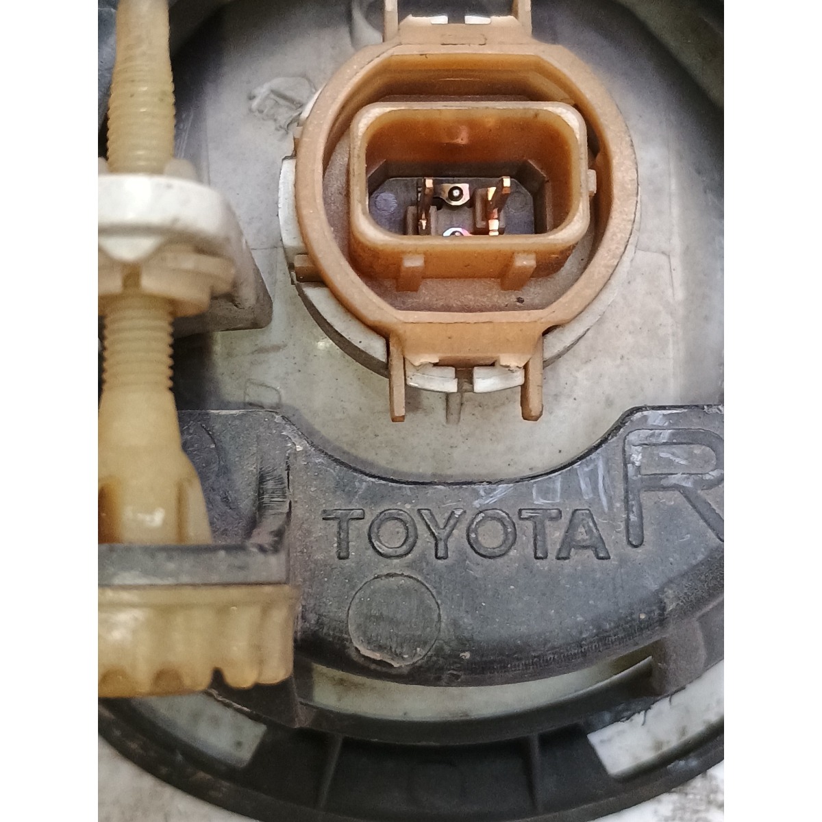 Farol Milha Direito Toyota Etios 2013 5