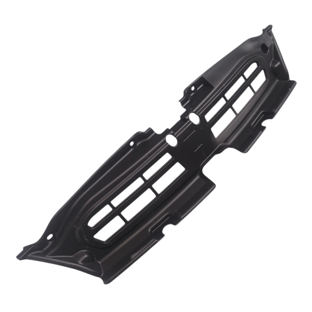 Grade Moldura Painel Frontal Parachoque Citroen Xsara 1998  Preto Ambos Os Lados 2