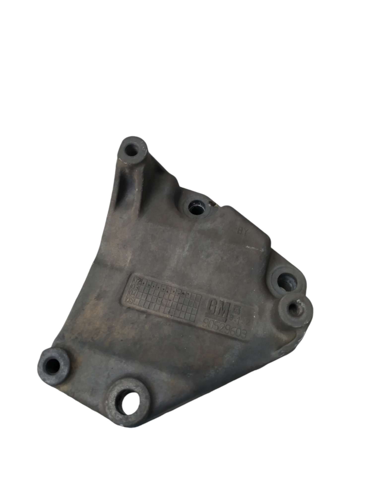 Suporte Compressor Ar Gm Astra Corsa 2003 A 2009