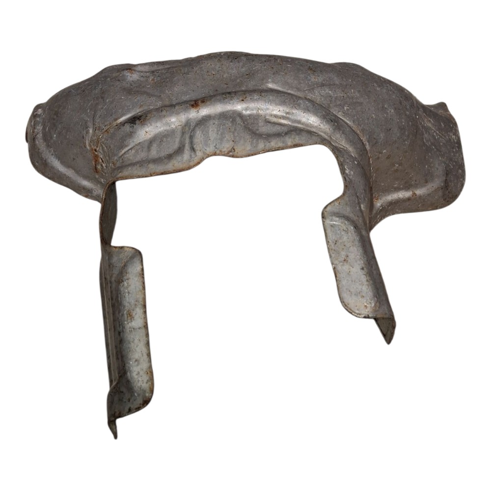 Defletor Calor Coletor Escapamento Peugeot 206 2004 A 2012 4