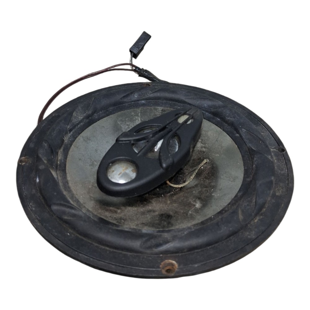 Alto Falante Porta Ford Ka 2008 Preto 4