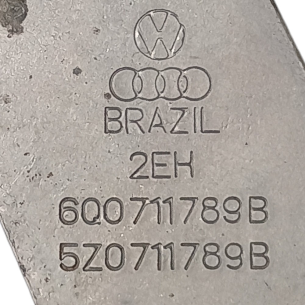 Suporte Cabo Seletor Marcha Vw Polo 2014 6q0711789b 6
