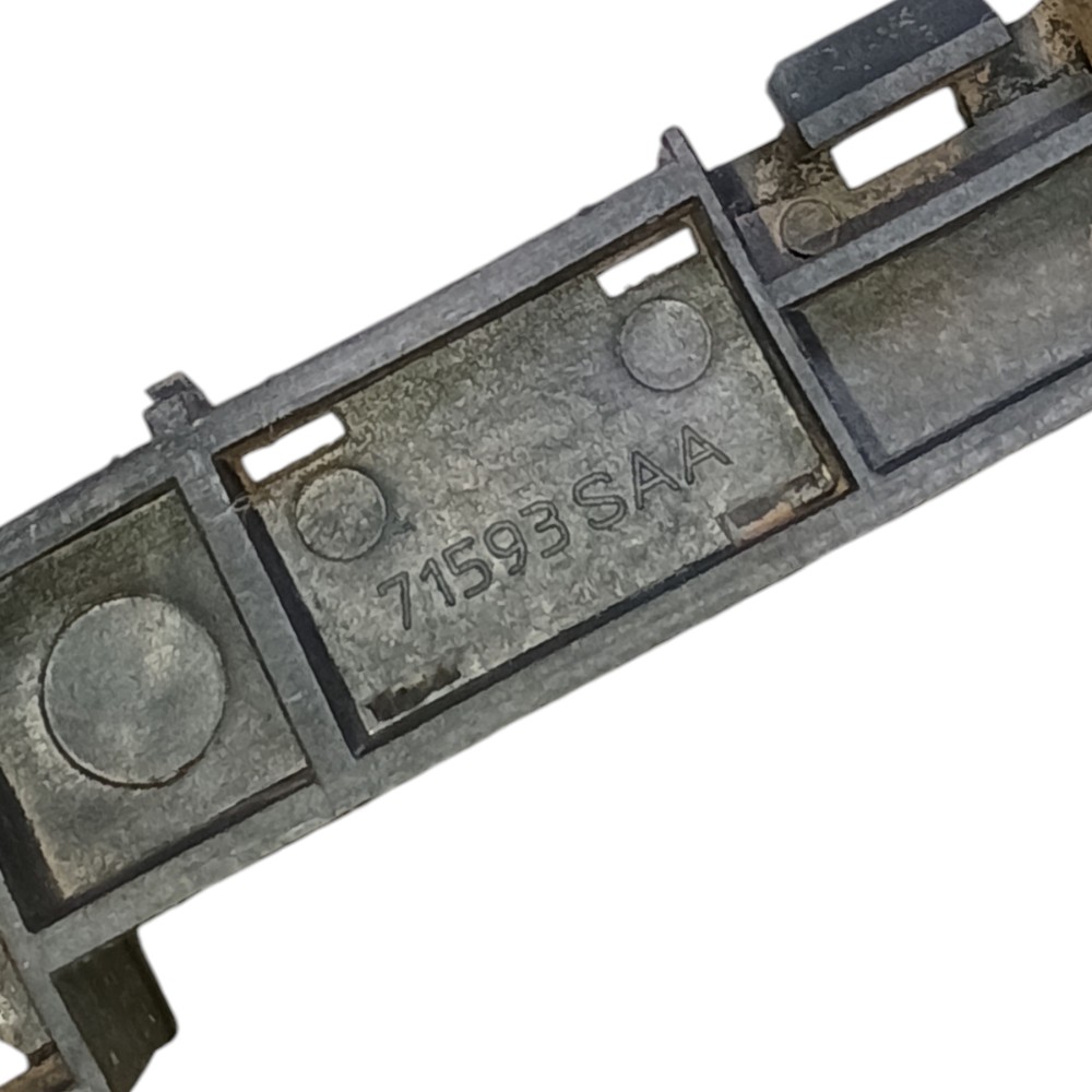 Guia Suporte Para-choque Tras Honda Fit 2008 71593saa 5