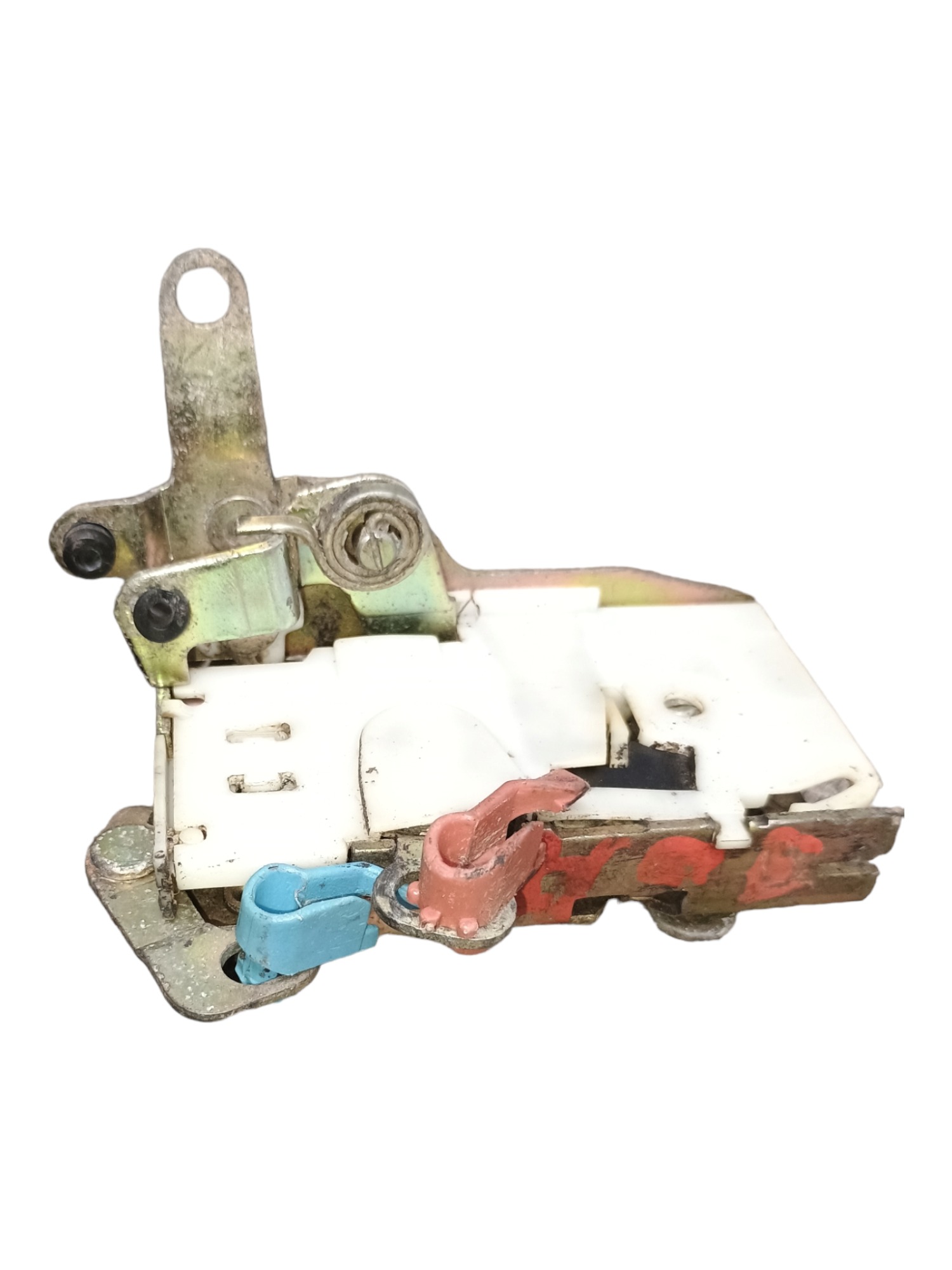 Fechadura Porta Diant Direita Ford Escort 1987/1992 B21812aa